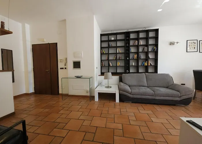 Appartement Like At Gianicolense *