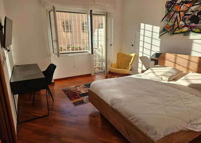 Like At Gianicolense Appartement