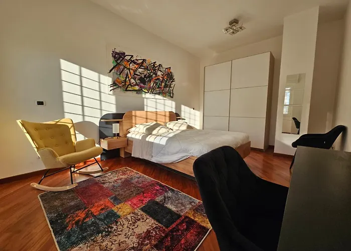 Appartement Like At Gianicolense