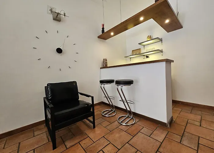 Appartement Like At Gianicolense Rome