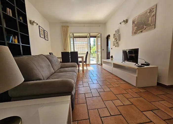 Appartement Like At Gianicolense Rome