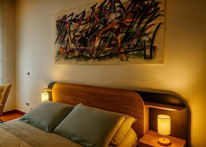 Appartement Like At Gianicolense